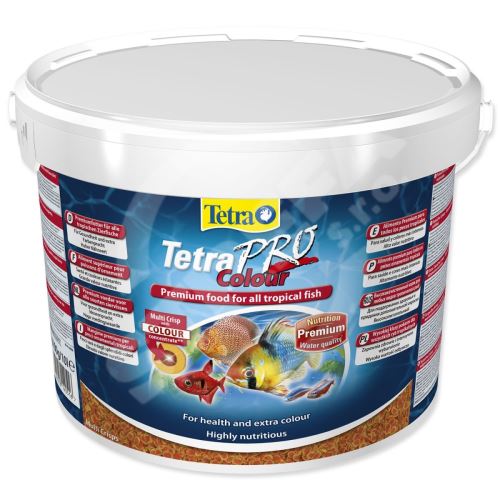 TetraPro Colour 10l