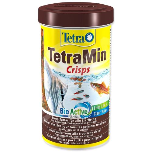 Tetra Min Pro Crisps 500ml