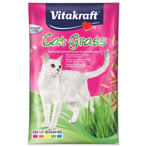 Vitakraft Cat Grass pre mačky 50g