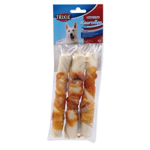 Tyčinky Dog Denta Fun s kačacím mäsom 17 cm 140 g