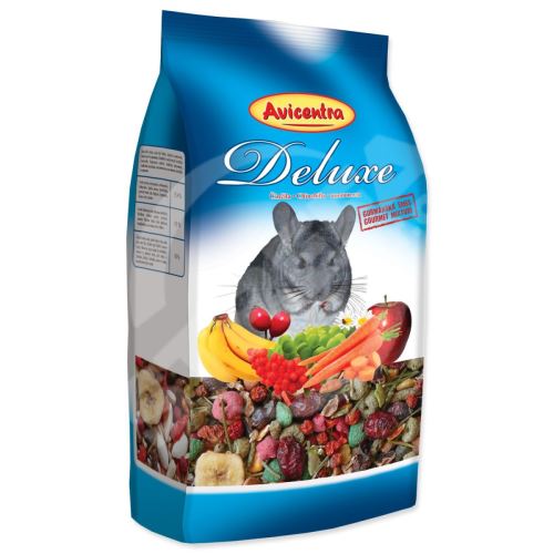 Avicentra Deluxe Chinchilla 500g