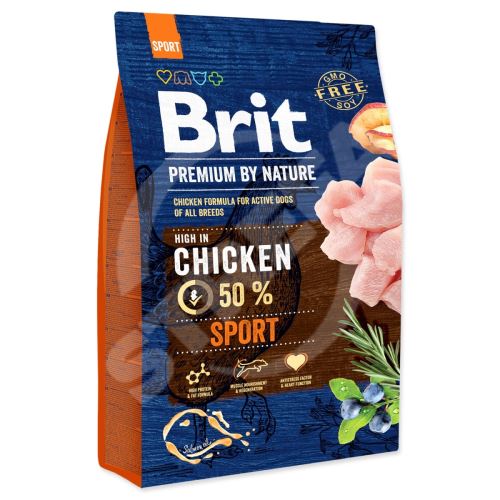 Brit Premium by Nature Sport 3kg