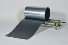 PREFA hliníkový plech Prefalz 0,70 x 1000 antracit P.10, hladký ( RAL7016)