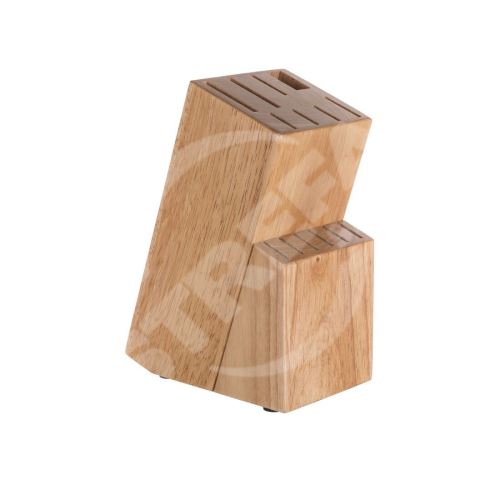 Blok na 13 nožov BRILLANTE 22x17x13cm drevený