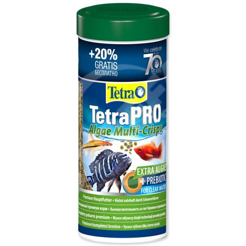 TetraPro Riasy 250 + 50 ml 1 ks