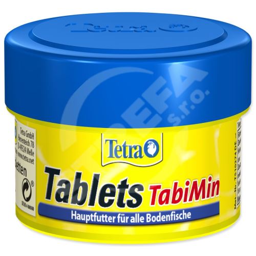 Tablety TabiMin 58 tabliet