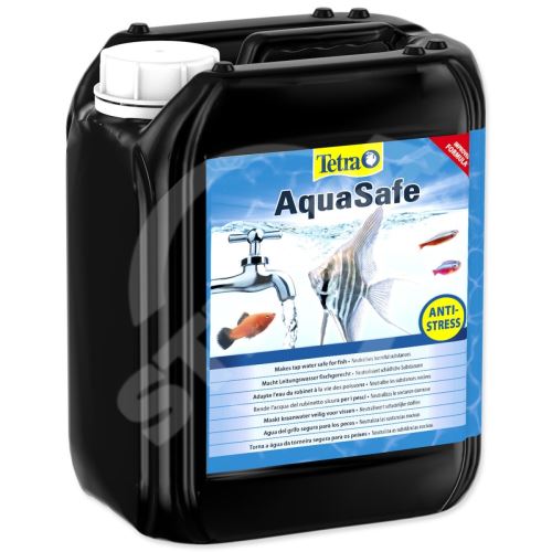 Tetra Aqua Safe 5l