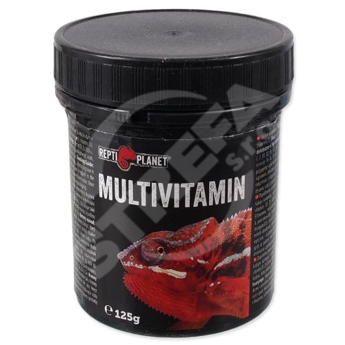 doplnková výživa Multivitamín 125 g