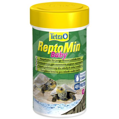 Tetra Repto Min Mini-Baby 100ml