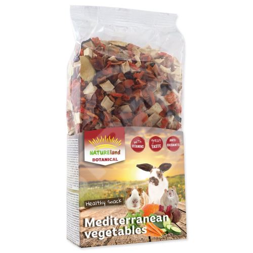 Delikatesa Botanická stredomorská zelenina 150 g