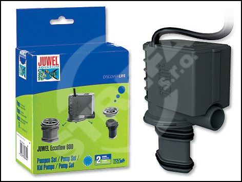 Čerpadlo Juwel Eccoflow 600, 600 l/h