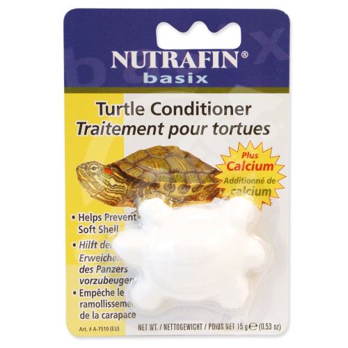 NUTRAFIN Basix neutralizátor pre korytnačky 15 g