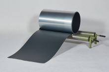 PREFA hliníkový plech Prefalz 0,70 x 650 mm Antracit P.10, hladký ( RAL7016)