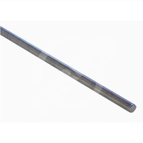 Závitová tyč M 4 z nehrdzavejúcej ocele (1 m) DIN 976 TP A2-50