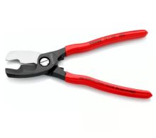KNIPEX Káblové nožnice s dvojitým ostrím 9511200