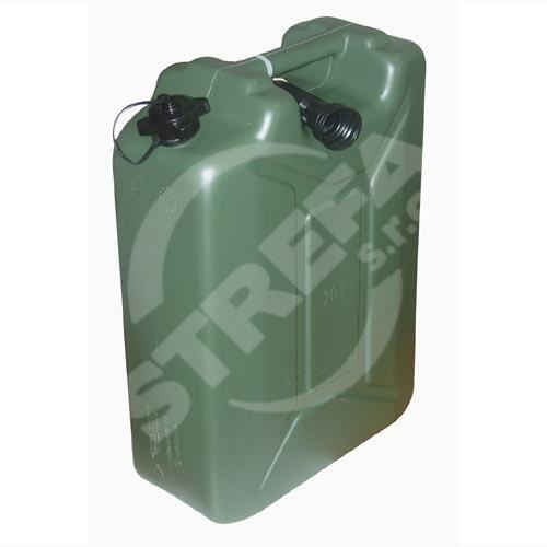 Kanister ARMY pre 20 l PHM