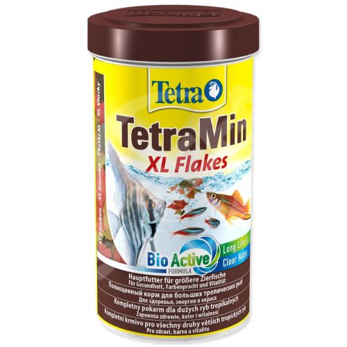 TetraMin XL vločky 500 ml