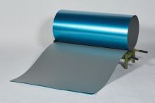 PREFA hliníkový plech Prefalz 0,70 x 650 mm SvetlosiváP.10 hladká (RAL7005)