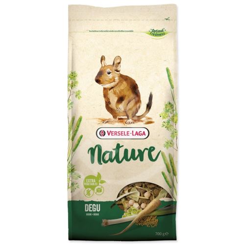 Príroda pre chobotnice degu 700 g