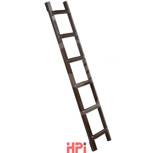 strešný rebrík, šírka 355 mm, dĺžka 2,0 m