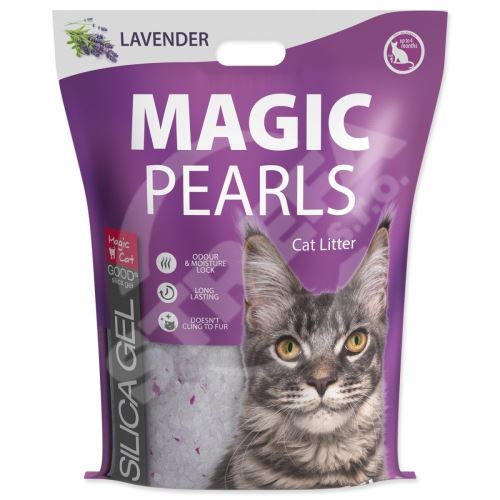 MAGIC PEARLS Levanduľa 16 l