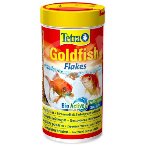 Zlatá rybka 250 ml