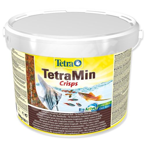 Tetra Min Pro Crisps 10l