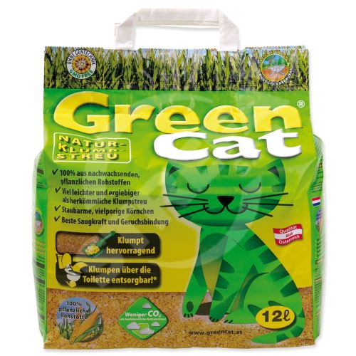 GREEN CAT 12 l