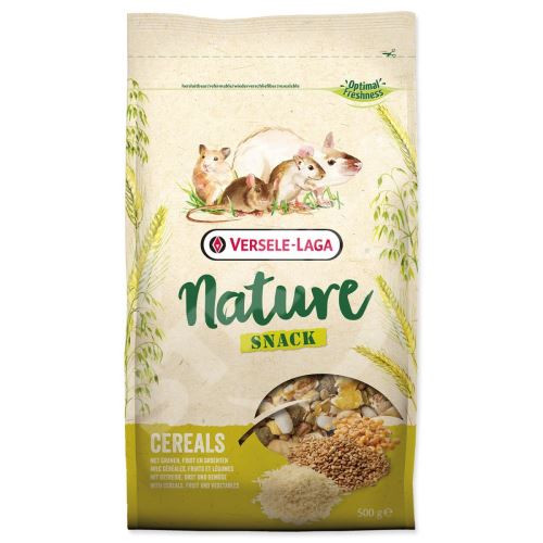 Cereálie Nature Snack 500 g