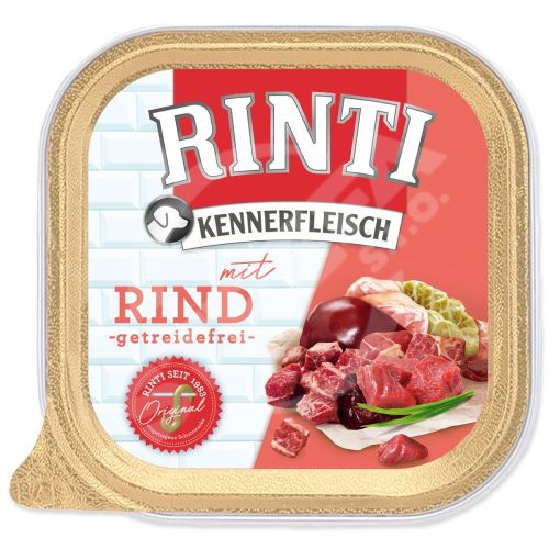 Vanička RINTI Kennerfleisch hovädzie mäso + zemiaky 300 g