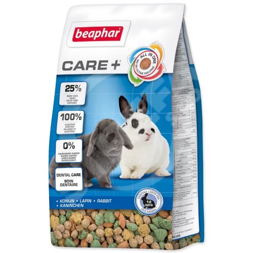 CARE+ králik 250 g