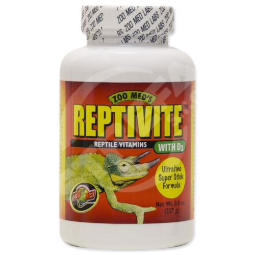 Vitamíny Zoo Honey Reptivite 225g