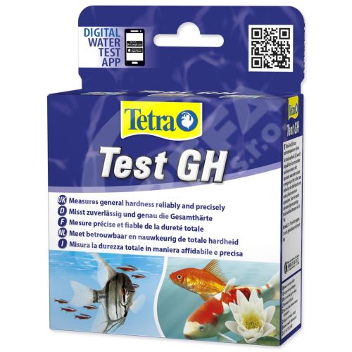 GH test 10 ml