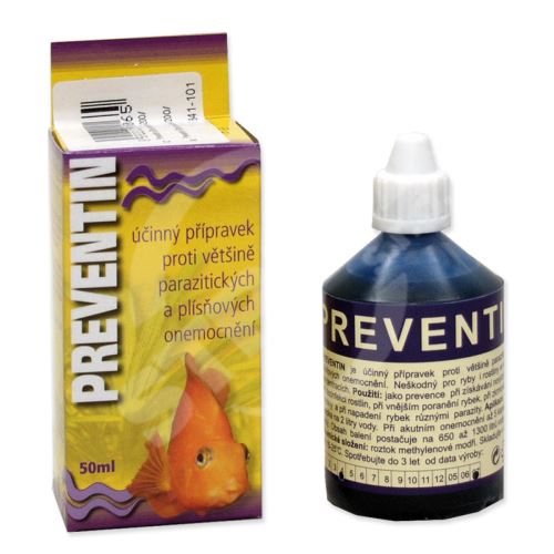 Preventin HÜ-BEN - prevencia 50 ml