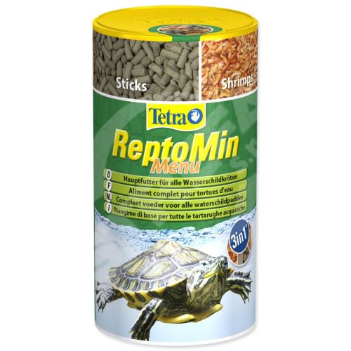 Tetra Repto Min Menu 250ml