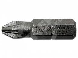 Bit PZ2 - 32 mm, WITTE BitPro - balenie po 1 kuse