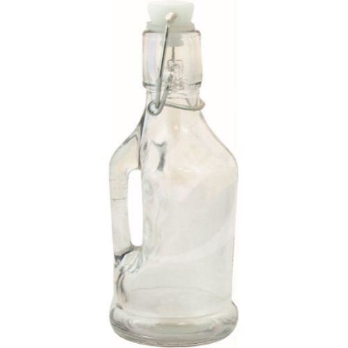 Fľaša s pákovým uzáverom 350ml sklo