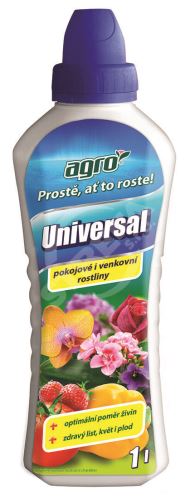 Hnojivo AGRO universal 1l