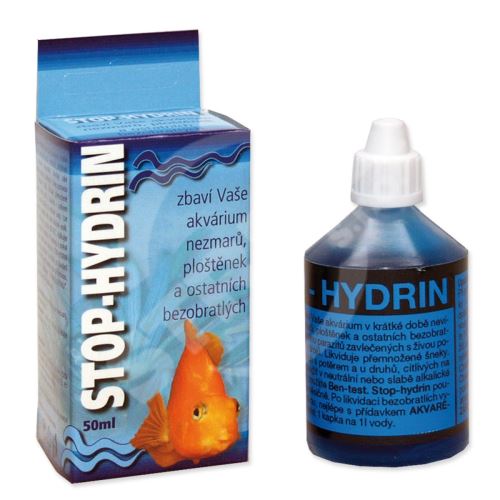 Stophydrin HÜ-BEN - proti bezstavovcom 50 ml