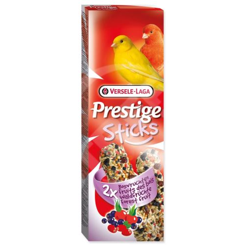 Prestige tyčinky s lesným ovocím pre kanáriky 60 g
