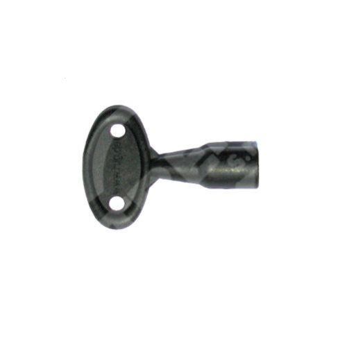 Štvorhranný kľúč 7x7 mm na kontrolné dvierka