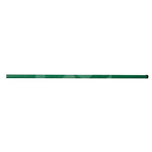 Plotový stĺpik, dĺžka 2,3 m, priemer 42 mm, zelený, Fe