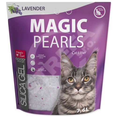 MAGIC PEARLS Levanduľa 7,6 l