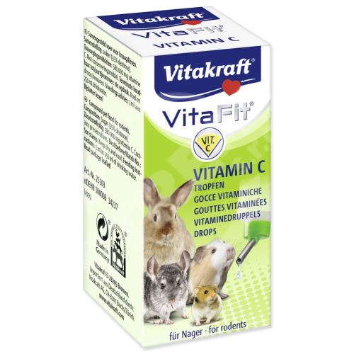 VITAKRAFT Vitamín C 10 ml