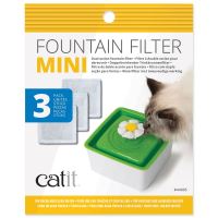 Filtračná vložka CATIT Mini Flower 3 ks