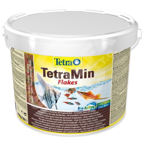 Tetra Min 10l