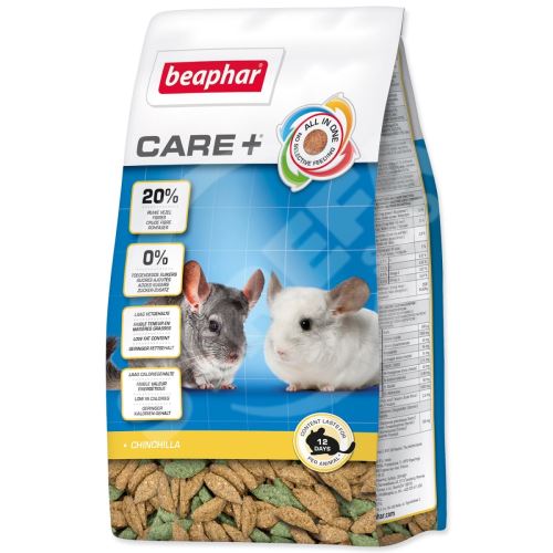 Beaphar CARE+ činčila 250g