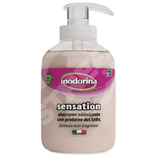 Upokojujúci šampón Sensation 300 ml