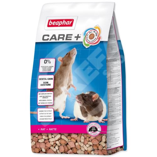 Beaphar CARE+ potkan 700g