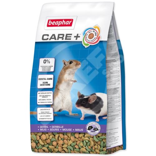 CARE+ gerbil 700 g